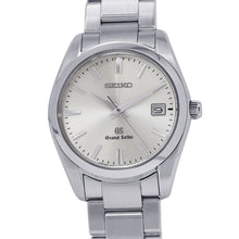 Load image into Gallery viewer, SEIKO Grand SEIKO Heritage Collection W37mm Stainless Steel Silver DialSBGX063