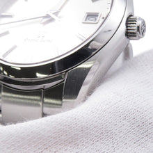 Load image into Gallery viewer, SEIKO Grand SEIKO Heritage Collection W37mm Stainless Steel Silver DialSBGX063