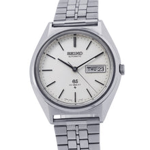 Load image into Gallery viewer, SEIKO Grand Seiko Hi-Beat W36mm Stainless Steel Silver Dial5646-7010