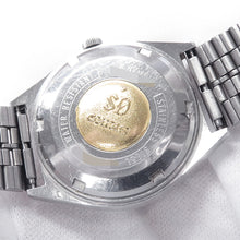 Load image into Gallery viewer, SEIKO Grand Seiko Hi-Beat W36mm Stainless Steel Silver Dial5646-7010