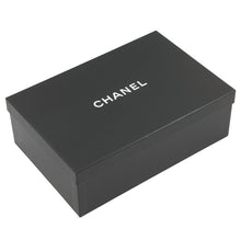 Load image into Gallery viewer, CHANEL Ribbon Chain Clutch Bag BlackAP4029 Patent Leather