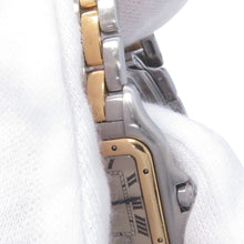 Load image into Gallery viewer, CARTIER PANTHERE MM H36.3mm×W26.5mm Stainless Steel K18YG Ivory Dial830832