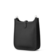 Load image into Gallery viewer, HERMES Evelyne Short Black Taurillon Clemence Size TPM