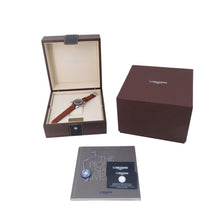 Load image into Gallery viewer, LONGINES heritage skin diver W42mm Stainless Steel Leather Black DialL2.822.4.56.2