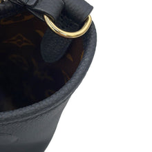 将图像加载到图库查看器中,LOUIS VUITTON Neverfull・Inside Out BlackM12099 Monogram Grain Leather Size BB