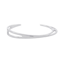将图像加载到图库查看器中,HERMES Chaine d'Ancre Punk Bracelet Size 16 SV925
