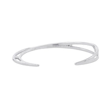 将图像加载到图库查看器中,HERMES Chaine d'Ancre Punk Bracelet Size 16 SV925