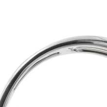 将图像加载到图库查看器中,HERMES Chaine d'Ancre Punk Bracelet Size 16 SV925