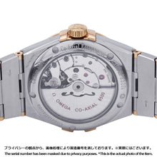 Load image into Gallery viewer, OMEGA Constellation W38mm Stainless Steel PG Gray Dial123.20.38.21.06.002
