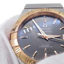 Load image into Gallery viewer, OMEGA Constellation W38mm Stainless Steel PG Gray Dial123.20.38.21.06.002