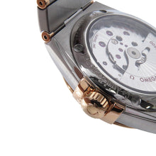 Load image into Gallery viewer, OMEGA Constellation W38mm Stainless Steel PG Gray Dial123.20.38.21.06.002