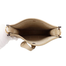 Load image into Gallery viewer, HERMES Evelyne Amazon Long Trench Taurillon Clemence Size TPM