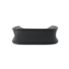 Load image into Gallery viewer, HERMES Evelyne Long Black Taurillon Clemence Size TPM