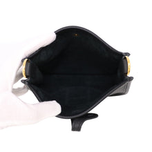 Load image into Gallery viewer, HERMES Evelyne Long Black Taurillon Clemence Size TPM