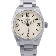 Load image into Gallery viewer, TUDOR Ranger W39mm Stainless Steel Beige DialM79950-0008