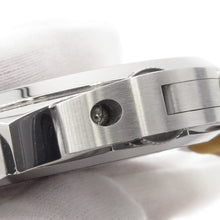 Load image into Gallery viewer, PANERAI Luminor base logo W44mm Stainless Steel Leather Black DialPAM01086