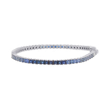 将图像加载到图库查看器中,Damiani Iceberg Luce Bracelet20089679 18K White Gold