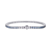 将图像加载到图库查看器中,Damiani Iceberg Luce Bracelet20089679 18K White Gold