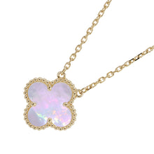 Load image into Gallery viewer, Van Cleef & Arpels Vintage Alhambra PendantVCARA45900 18K Yellow Gold