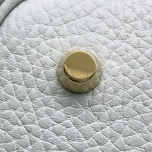 将图像加载到图库查看器中,HERMES Picotin Lock Blue Pale Taurillon Clemence Size MM