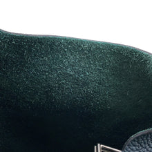 Load image into Gallery viewer, HERMES Picotin Lock VertBosphore Taurillon Clemence Size PM