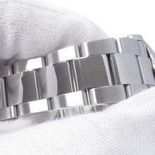 Load image into Gallery viewer, ROLEX Datejust W36mm Stainless Steel K18WG Olive Green Palm Motif Dial126234