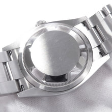 Load image into Gallery viewer, ROLEX Datejust W36mm Stainless Steel K18WG Olive Green Palm Motif Dial126234
