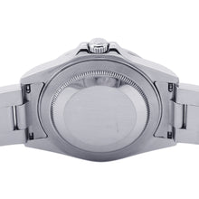 将图像加载到图库查看器中,ROLEX Explorer II W40mm Stainless Steel Black Dial16570