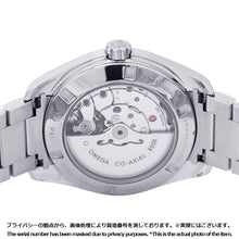 Load image into Gallery viewer, OMEGA Seamaster Aqua Terra Co-Axial W41.5mm Stainless Steel Black Dial231.10.42.21.01.003