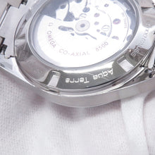 Load image into Gallery viewer, OMEGA Seamaster Aqua Terra Co-Axial W41.5mm Stainless Steel Black Dial231.10.42.21.01.003