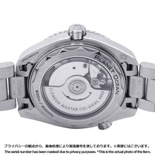 将图像加载到图库查看器中,OMEGA Seamaster Planet Ocean 600M Co-Axial W39.5mm Stainless Steel White Dial215.30.40.20.04.001