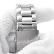 将图像加载到图库查看器中,OMEGA Seamaster Planet Ocean 600M Co-Axial W39.5mm Stainless Steel White Dial215.30.40.20.04.001