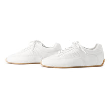 Load image into Gallery viewer, HERMES Sneakers Master White Veau Souple Size 37