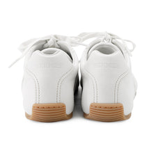 将图像加载到图库查看器中,HERMES Sneakers Master White Veau Souple Size 37