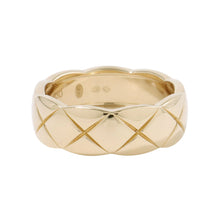 将图像加载到图库查看器中,CHANEL Coco Crush Collection Ring Size 53/#13 MediumJ10571 18K Yellow Gold