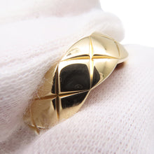 将图像加载到图库查看器中,CHANEL Coco Crush Collection Ring Size 53/#13 MediumJ10571 18K Yellow Gold