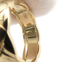 将图像加载到图库查看器中,CHANEL Coco Crush Collection Ring Size 53/#13 MediumJ10571 18K Yellow Gold