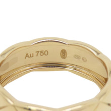 将图像加载到图库查看器中,CHANEL Coco Crush Collection Ring Size 53/#13 MediumJ10571 18K Yellow Gold