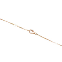 将图像加载到图库查看器中,CARTIER Juste Un Clou Necklace DiamondB7224887 18K Pink Gold