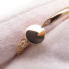 将图像加载到图库查看器中,CARTIER Juste Un Clou Necklace DiamondB7224887 18K Pink Gold