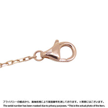 将图像加载到图库查看器中,CARTIER Juste Un Clou Necklace DiamondB7224887 18K Pink Gold