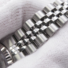 Load image into Gallery viewer, ROLEX Datejust W26mm Stainless Steel K18WG White Shell Dial179174NR