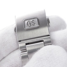 将图像加载到图库查看器中,SEIKO Grand SEIKO Heritage Collection W37mm Stainless Steel Black DialSBGX261