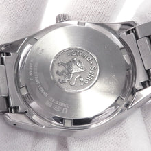 将图像加载到图库查看器中,SEIKO Grand SEIKO Heritage Collection W37mm Stainless Steel Black DialSBGX261