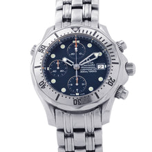 Load image into Gallery viewer, OMEGA Seamaster W42mm Stainless Steel Dark Blue Dial2598.80.00
