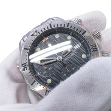Load image into Gallery viewer, OMEGA Seamaster W42mm Stainless Steel Dark Blue Dial2598.80.00