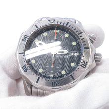 Load image into Gallery viewer, OMEGA Seamaster W42mm Stainless Steel Dark Blue Dial2598.80.00