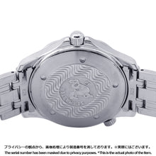 将图像加载到图库查看器中,OMEGA Seamaster300 W43.75mm Stainless Steel Blue Dial2541.80.00