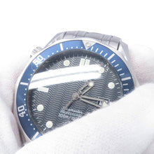 将图像加载到图库查看器中,OMEGA Seamaster300 W43.75mm Stainless Steel Blue Dial2541.80.00
