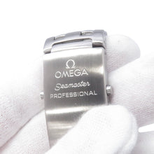 将图像加载到图库查看器中,OMEGA Seamaster300 W43.75mm Stainless Steel Blue Dial2541.80.00